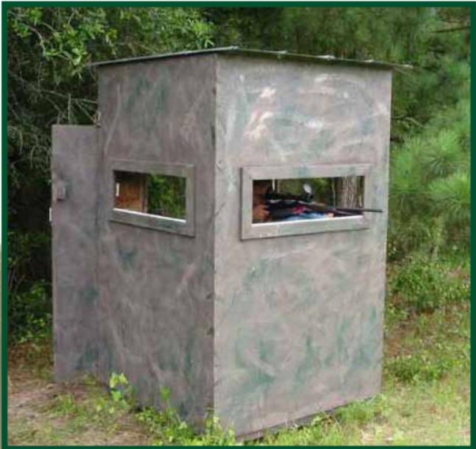 [PDF] Build Your Own Deerblind Hunting Stand Windows BiltBest Window