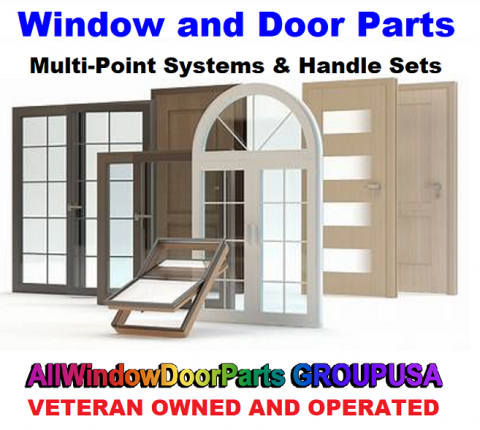 We're All Your Window and Door Parts Needs - The AWDP Group USA 