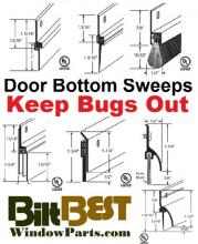 keep bugs out