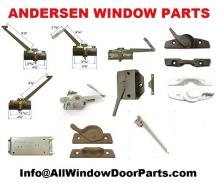 anderson window and door parts
