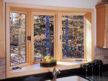 casement bay window