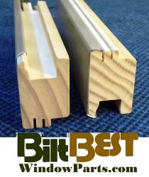 All-Wood Sash Kit , Double Hung Windows – IMWGHH