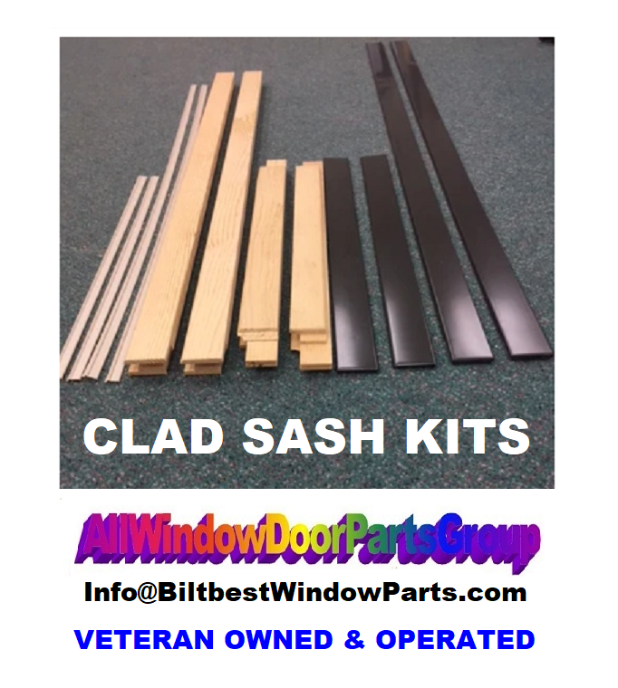 Window Sash Kits | BiltBest Window Parts