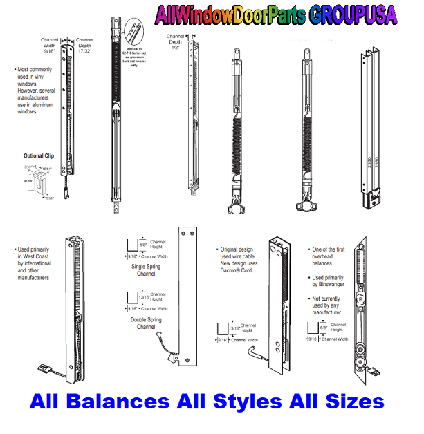 Double Hung | BiltBest Window Parts